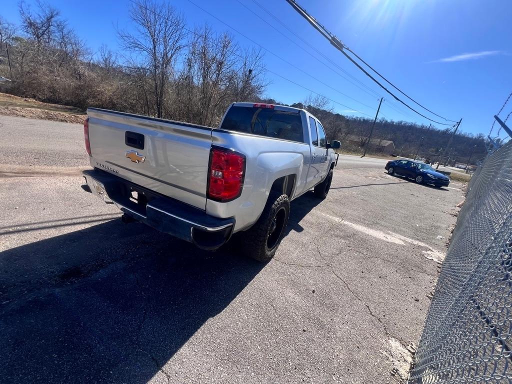 Chevrolet Silverado 1500 LS Ext. Cab 4WD 2015