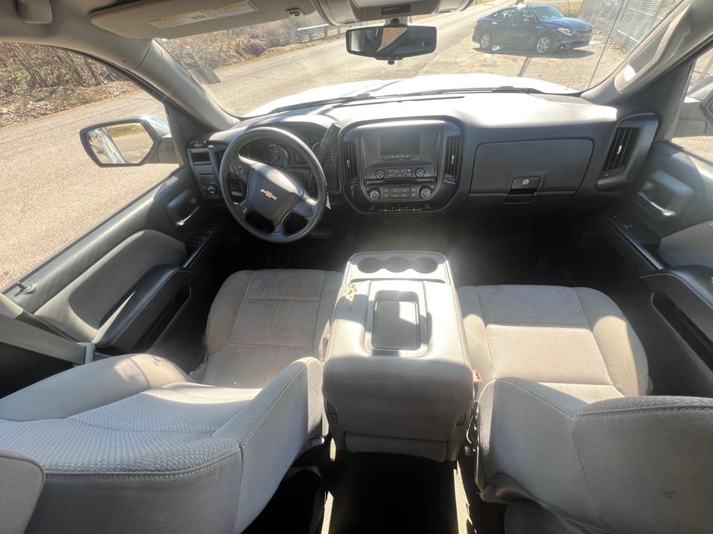 Chevrolet Silverado 1500 LS Ext. Cab 4WD 2015