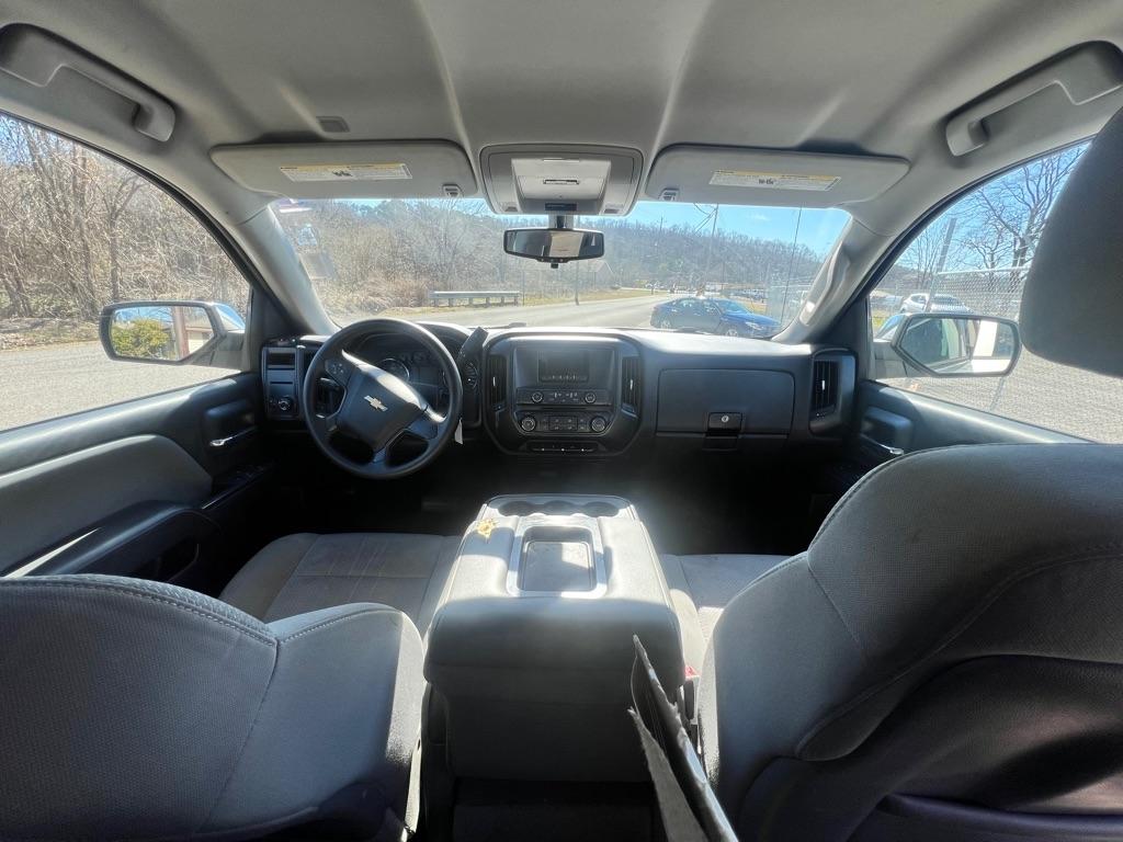 Chevrolet Silverado 1500 LS Ext. Cab 4WD 2015