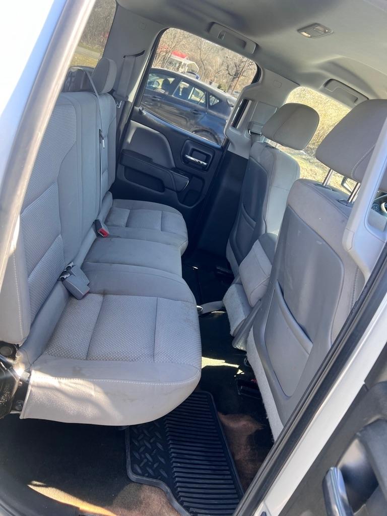 Chevrolet Silverado 1500 LS Ext. Cab 4WD 2015