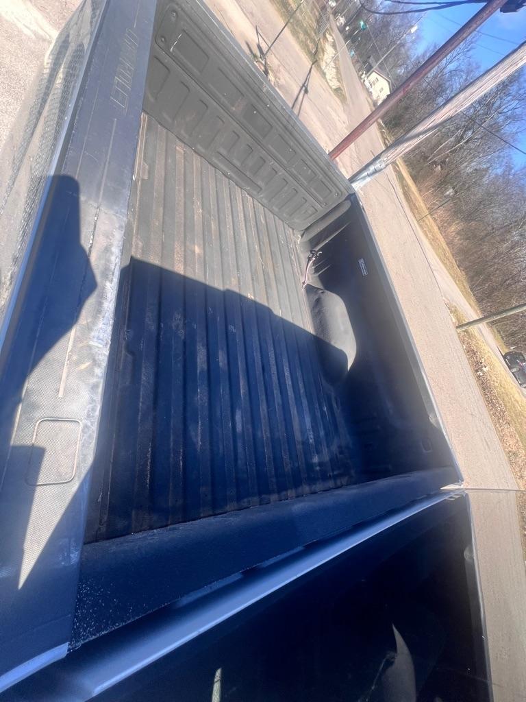 Chevrolet Silverado 1500 LS Ext. Cab 4WD 2015