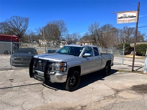 2015 Chevrolet Silverado 1500 LS Ext. Cab 4WD