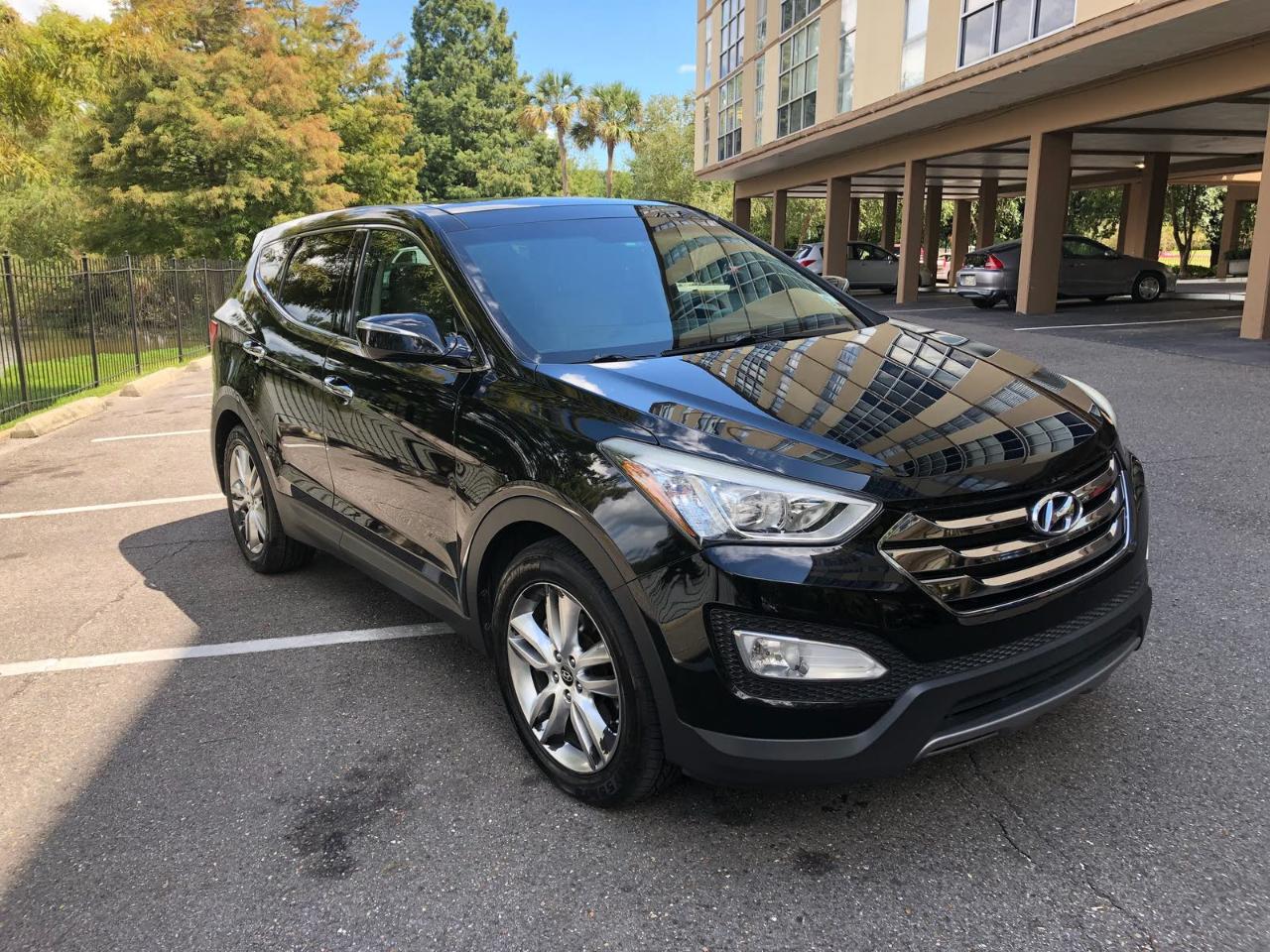 Hyundai Santa Fe Sport 2.0 FWD 2013