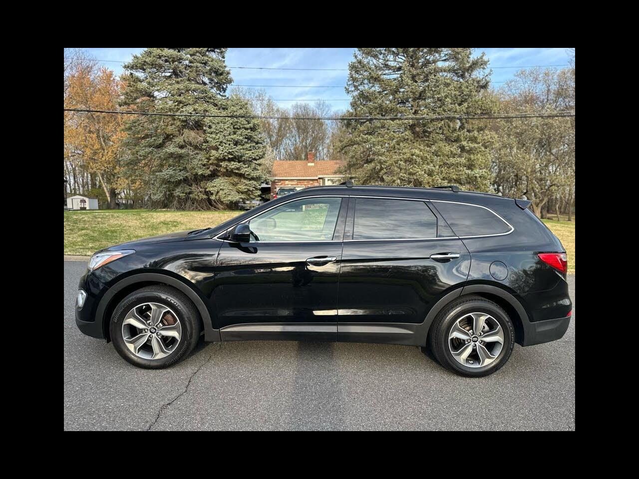 Hyundai Santa Fe Sport 2.0 FWD 2013