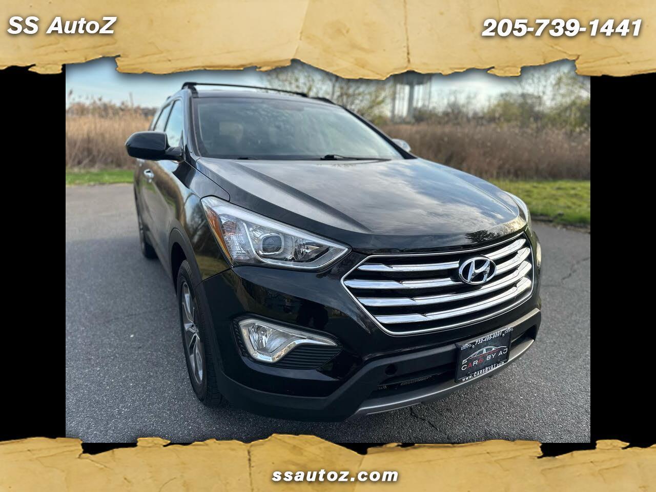 2013 Hyundai Santa Fe Sport 2.0 FWD