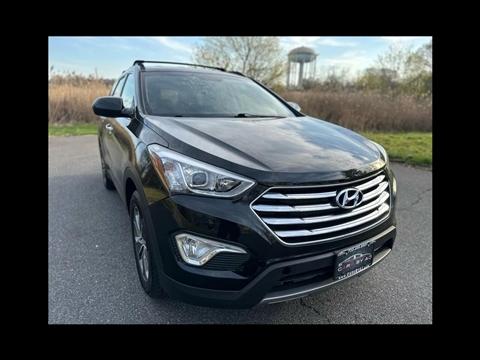2013 Hyundai Santa Fe Sport 2.0 FWD