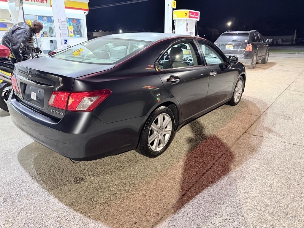Lexus ES 350 Sedan 2007
