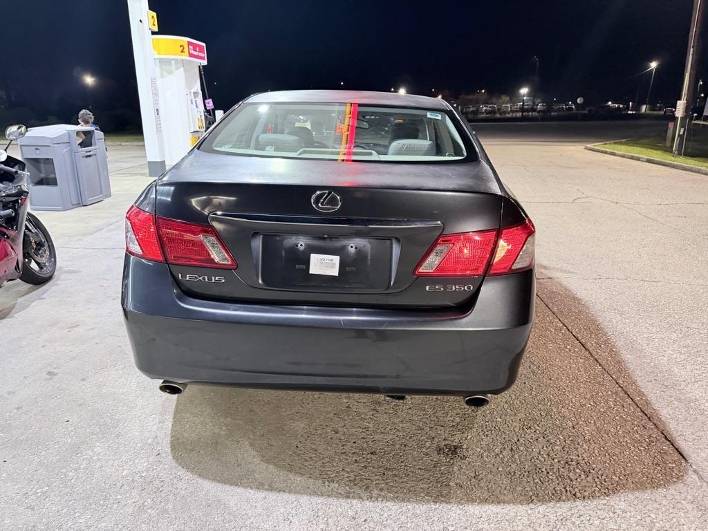 Lexus ES 350 Sedan 2007
