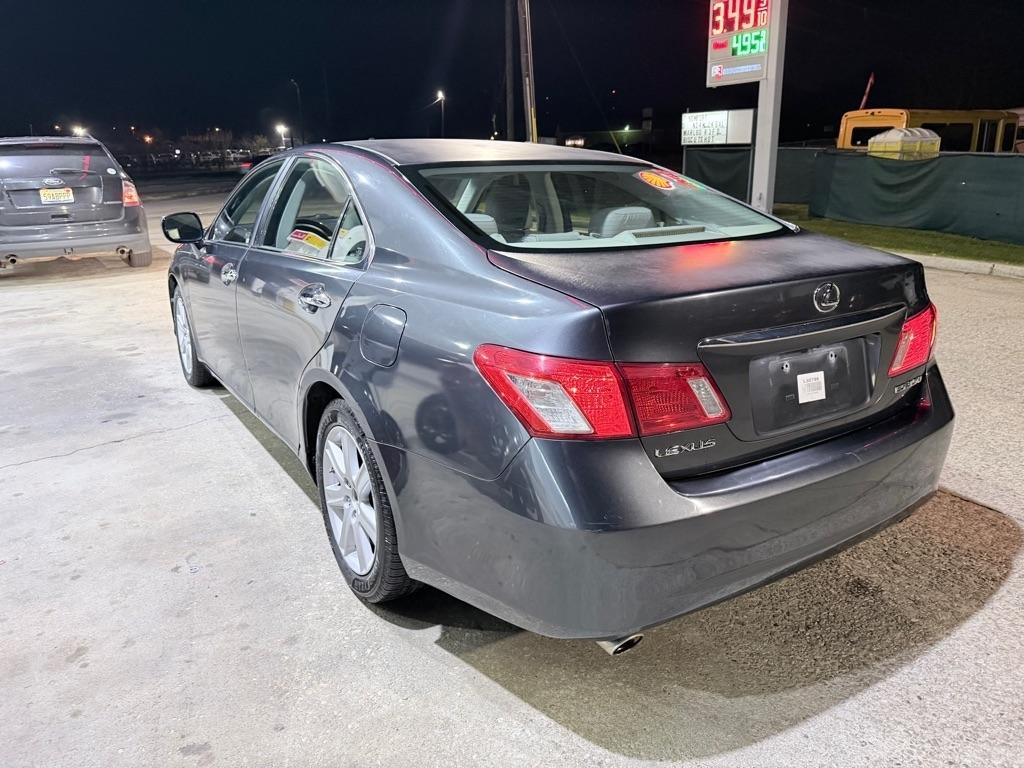 Lexus ES 350 Sedan 2007