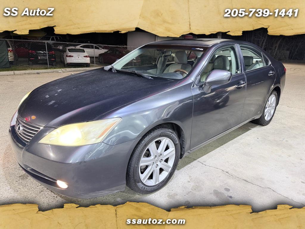 2007 Lexus ES 350 Sedan