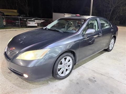 2007 Lexus ES 350 Sedan