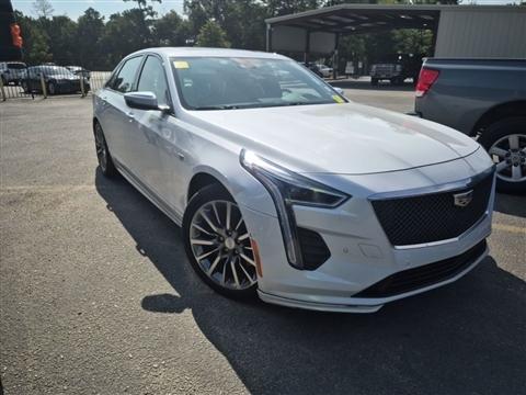 2016 Cadillac CT6 3.6L Luxury AWD