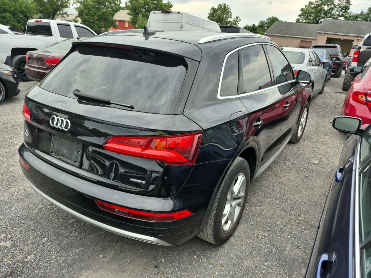 Audi Q5 2.0T Premium Plus quattro 2016