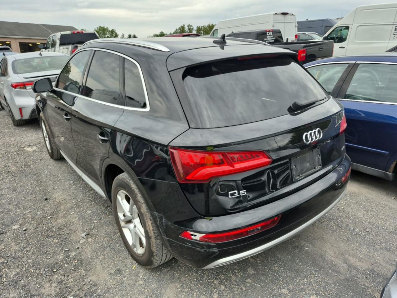 Audi Q5 2.0T Premium Plus quattro 2016