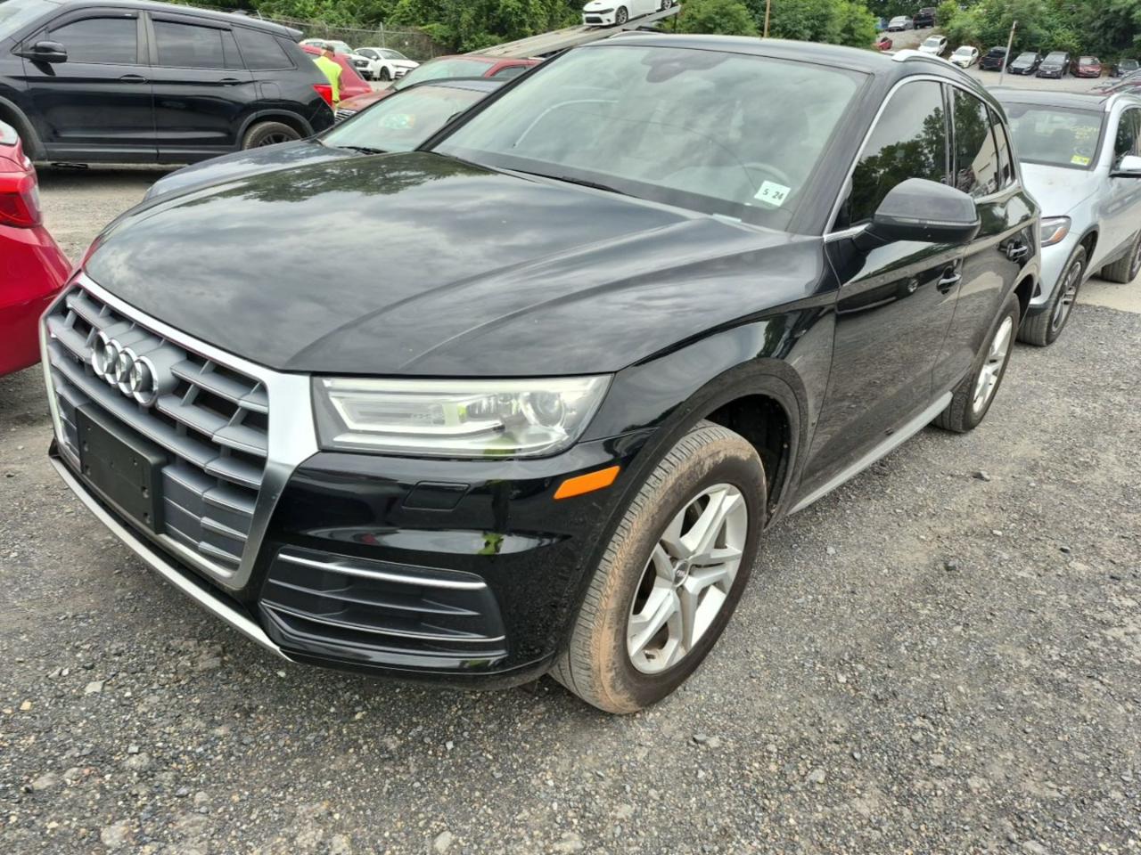 Audi Q5 2.0T Premium Plus quattro 2016