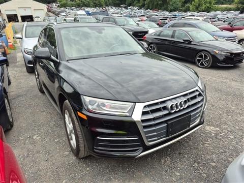 2016 Audi Q5 2.0T Premium Plus quattro