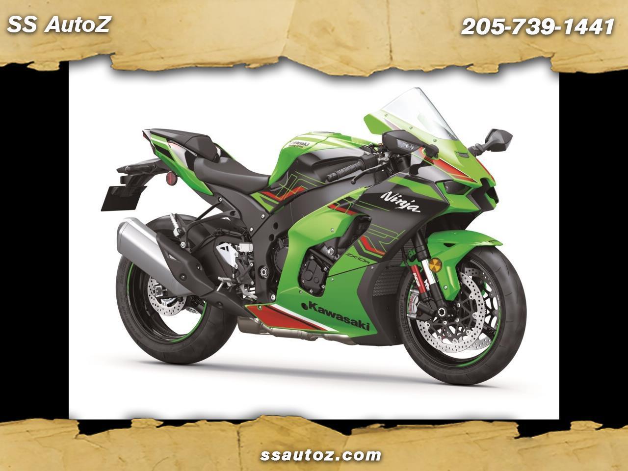 2024 Kawasaki ZR900 SE 