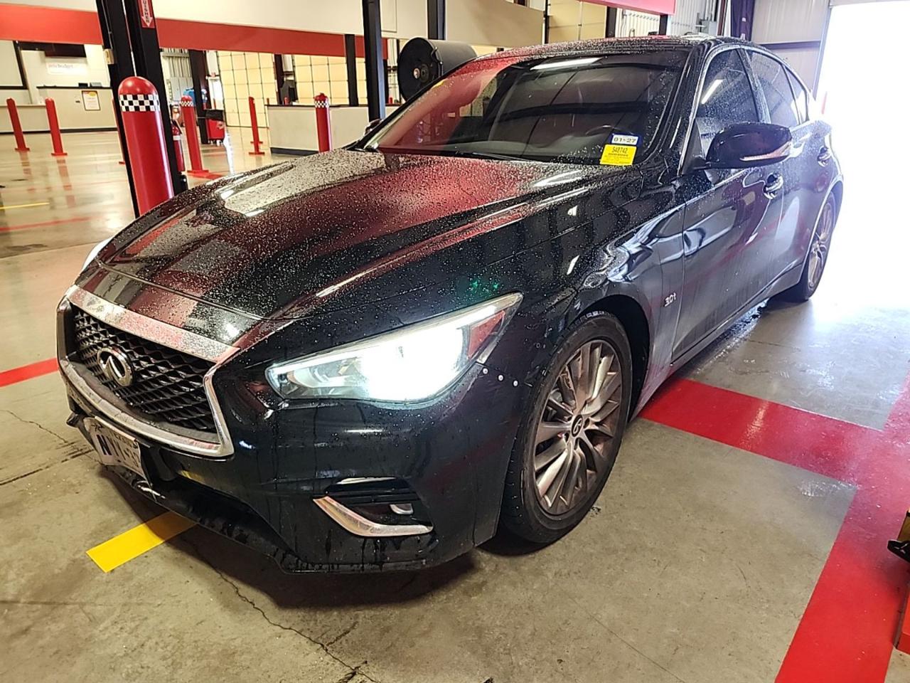 Infiniti Q50 3.0t Premium AWD 2017