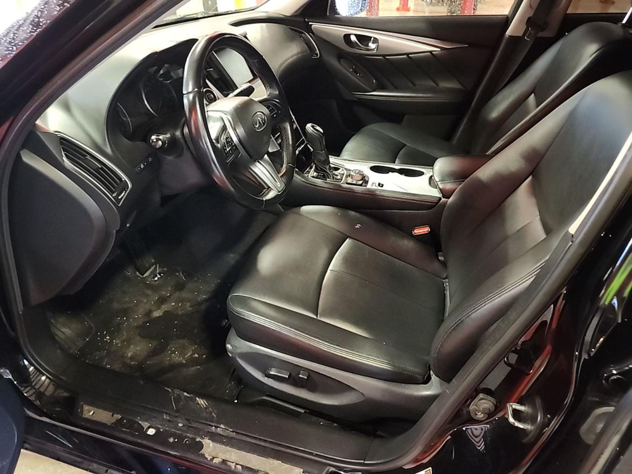 Infiniti Q50 3.0t Premium AWD 2017