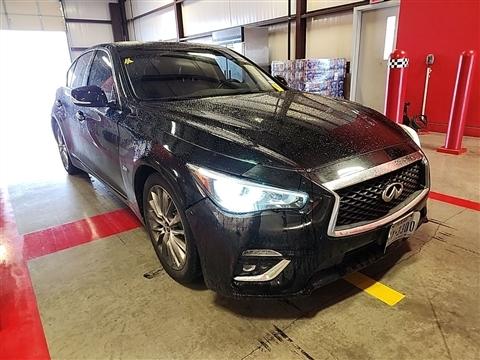 2017 Infiniti Q50 3.0t Premium AWD