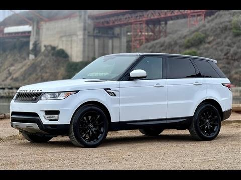 2014 Land Rover Range Rover Sport 3.0L V6 Supercharged SE