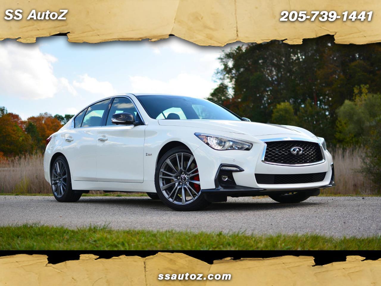 2016 Infiniti Q50 3.0t Premium AWD
