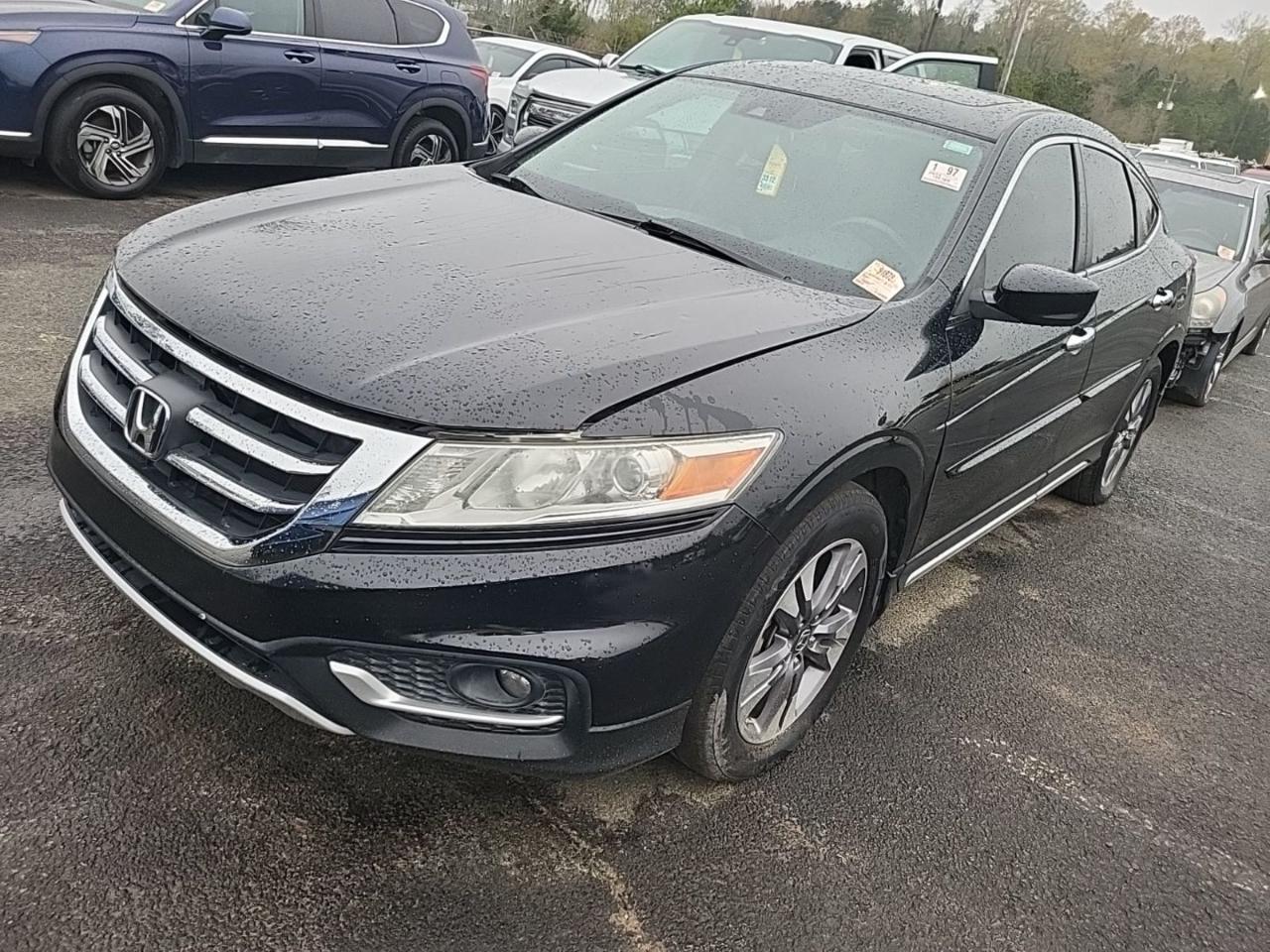Honda Crosstour EX 2WD 2012