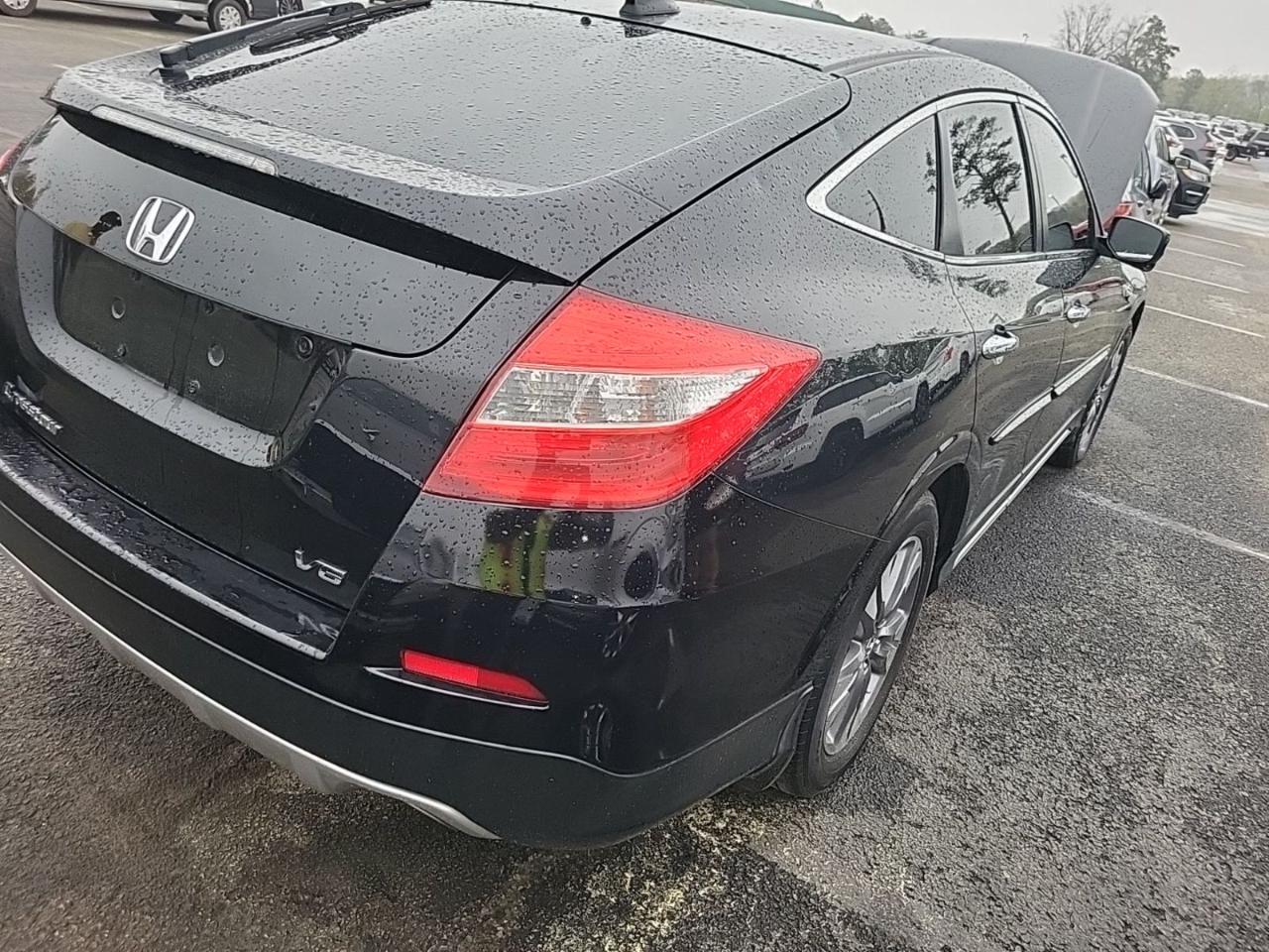 Honda Crosstour EX 2WD 2012