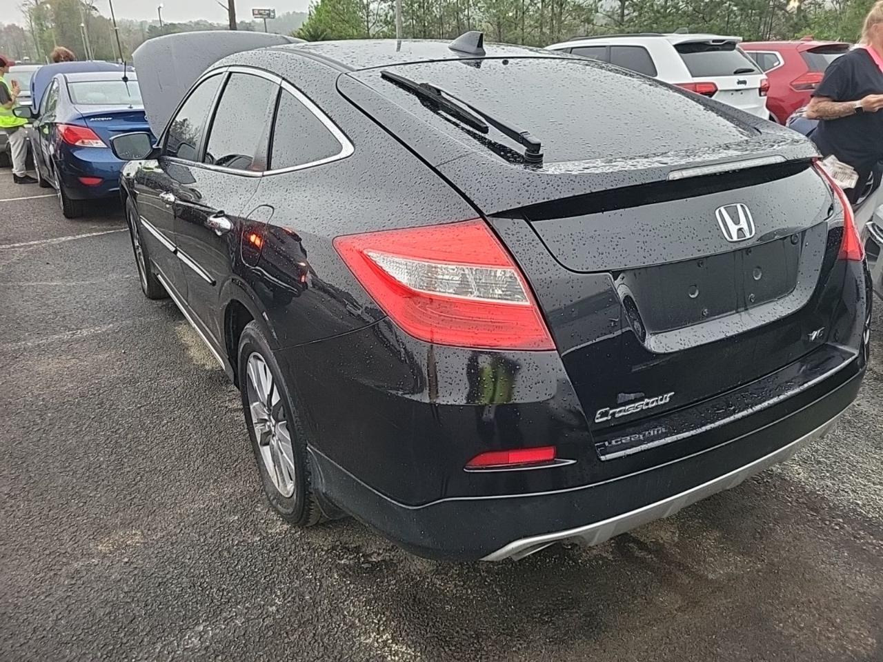 Honda Crosstour EX 2WD 2012