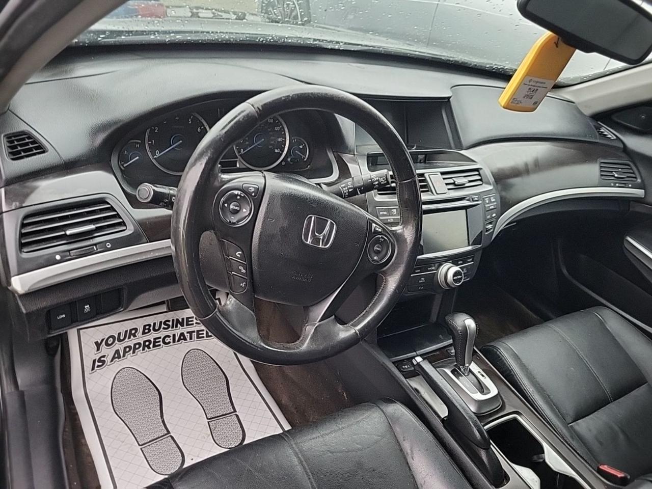 Honda Crosstour EX 2WD 2012