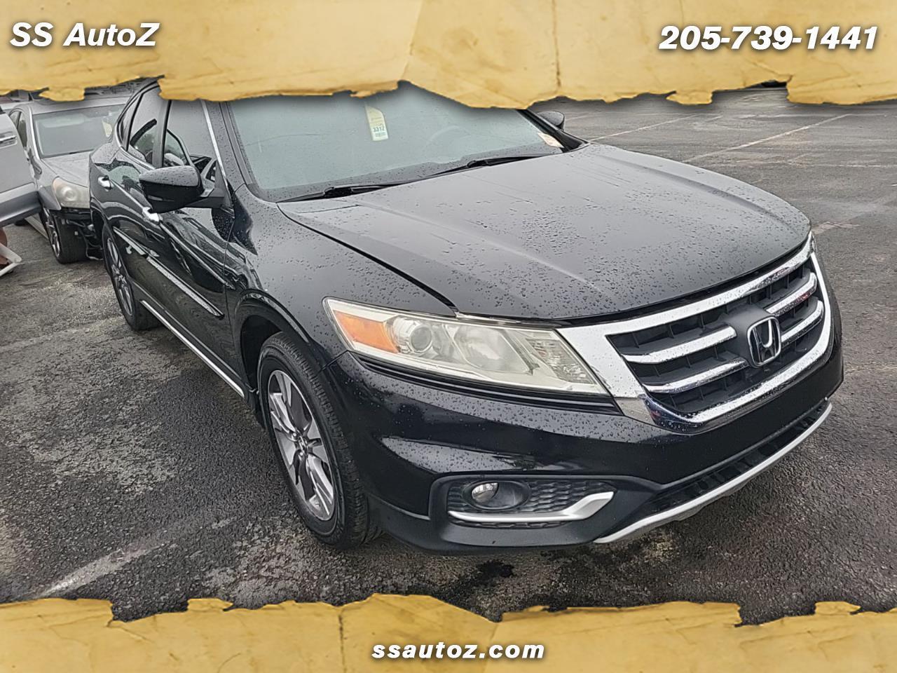 Honda Crosstour EX 2WD 2012