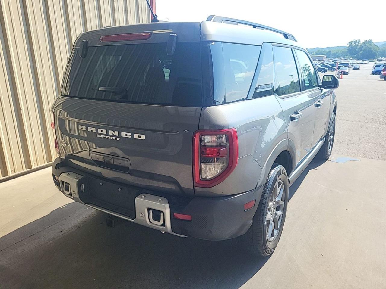 Ford Bronco Sport Outer Banks 2023