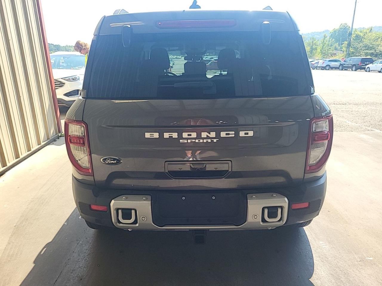 Ford Bronco Sport Outer Banks 2023