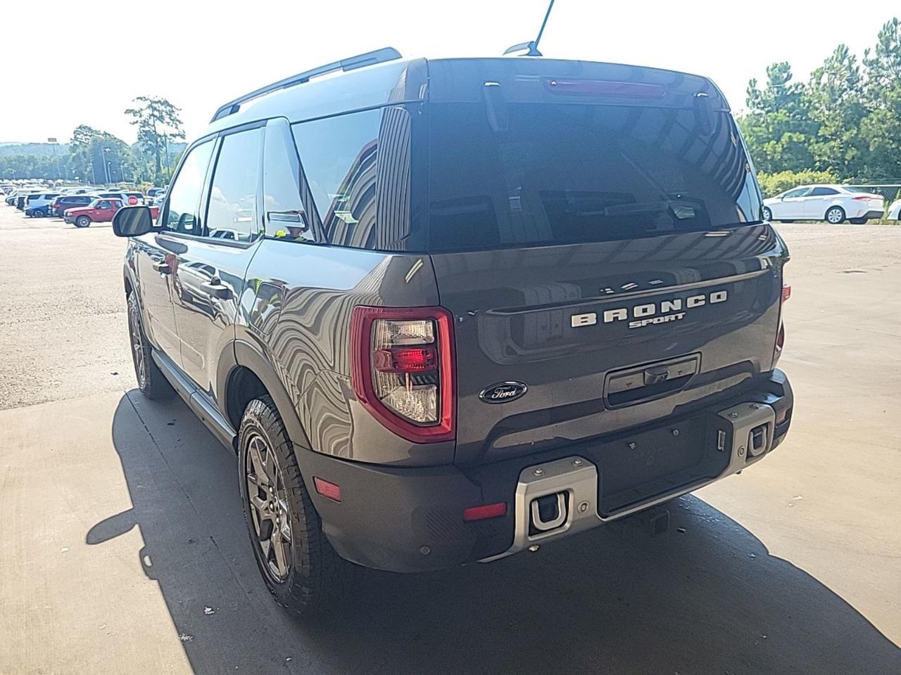 Ford Bronco Sport Outer Banks 2023