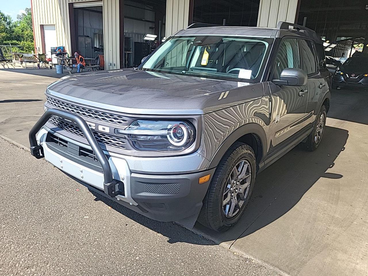 Ford Bronco Sport Outer Banks 2023