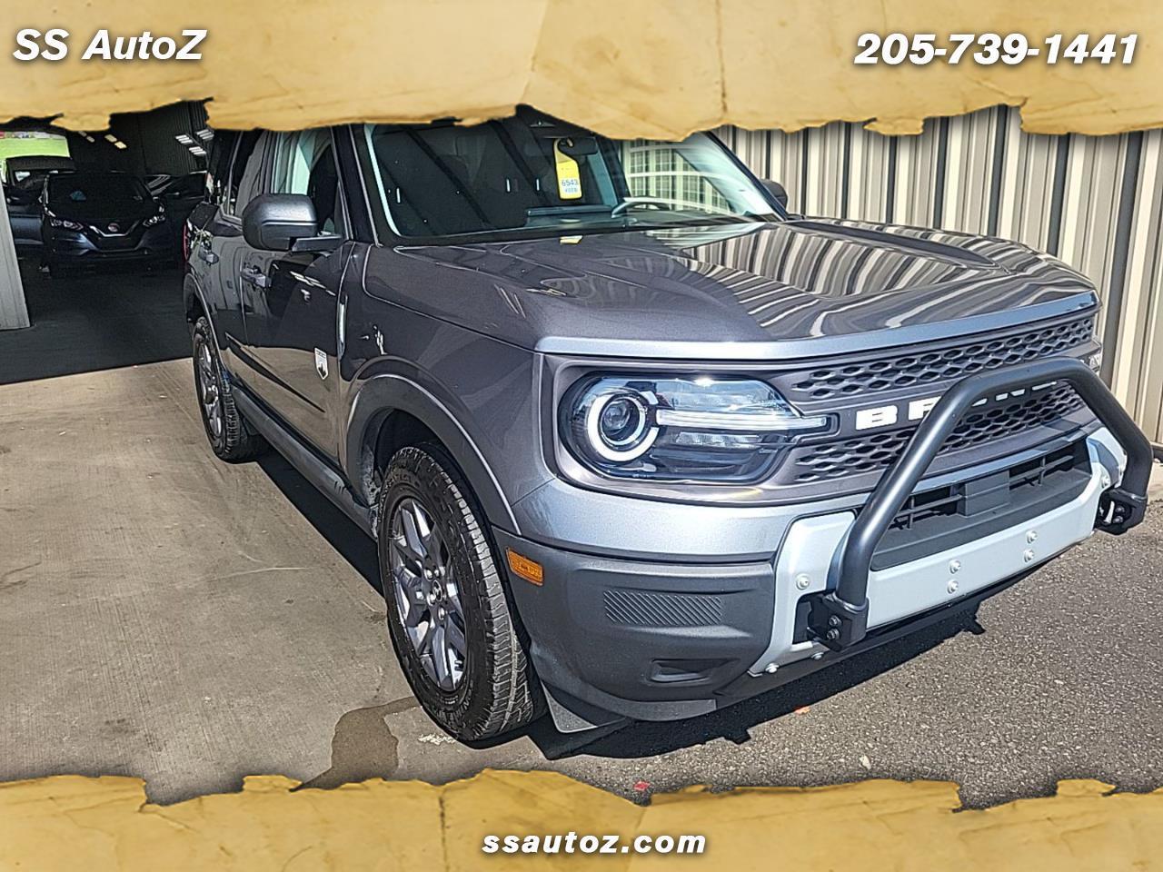 Ford Bronco Sport Outer Banks 2023
