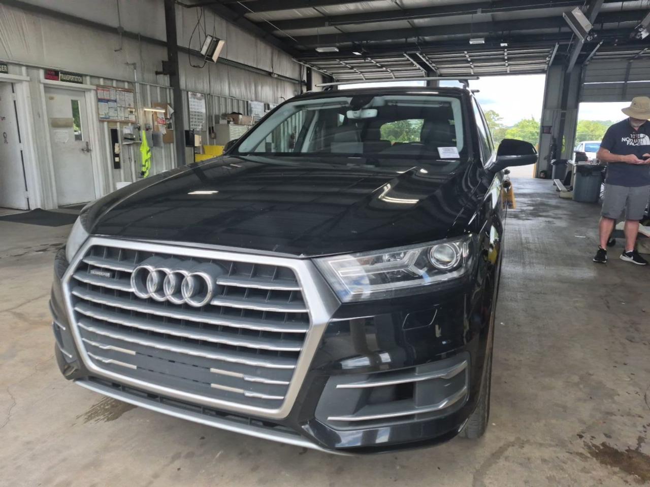 Audi Q7 3.0 Premium quattro 2017