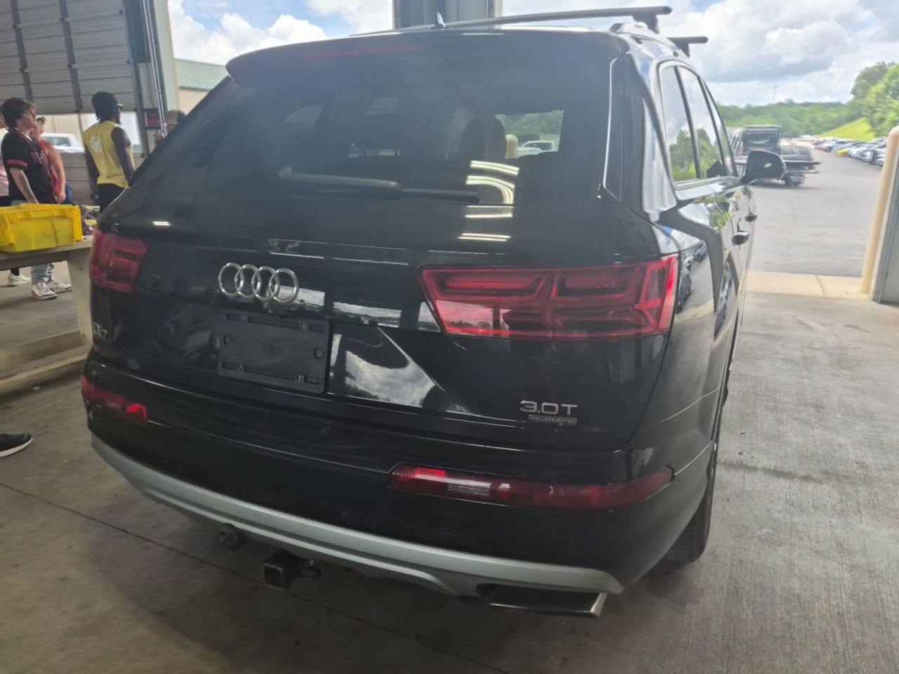 Audi Q7 3.0 Premium quattro 2017