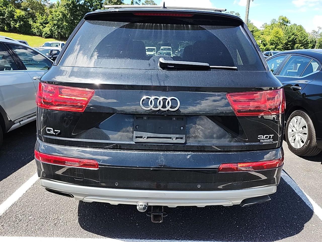 Audi Q7 3.0 Premium quattro 2017