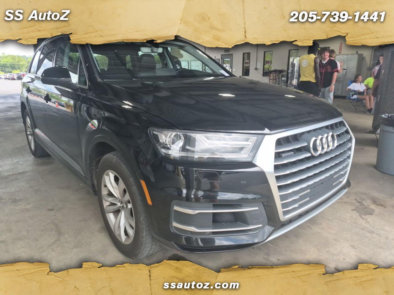 Audi Q7 3.0 Premium quattro 2017
