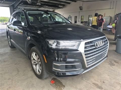 2017 Audi Q7 3.0 Premium quattro