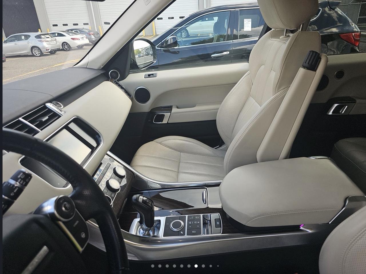 Land Rover Range Rover Sport HSE 2016