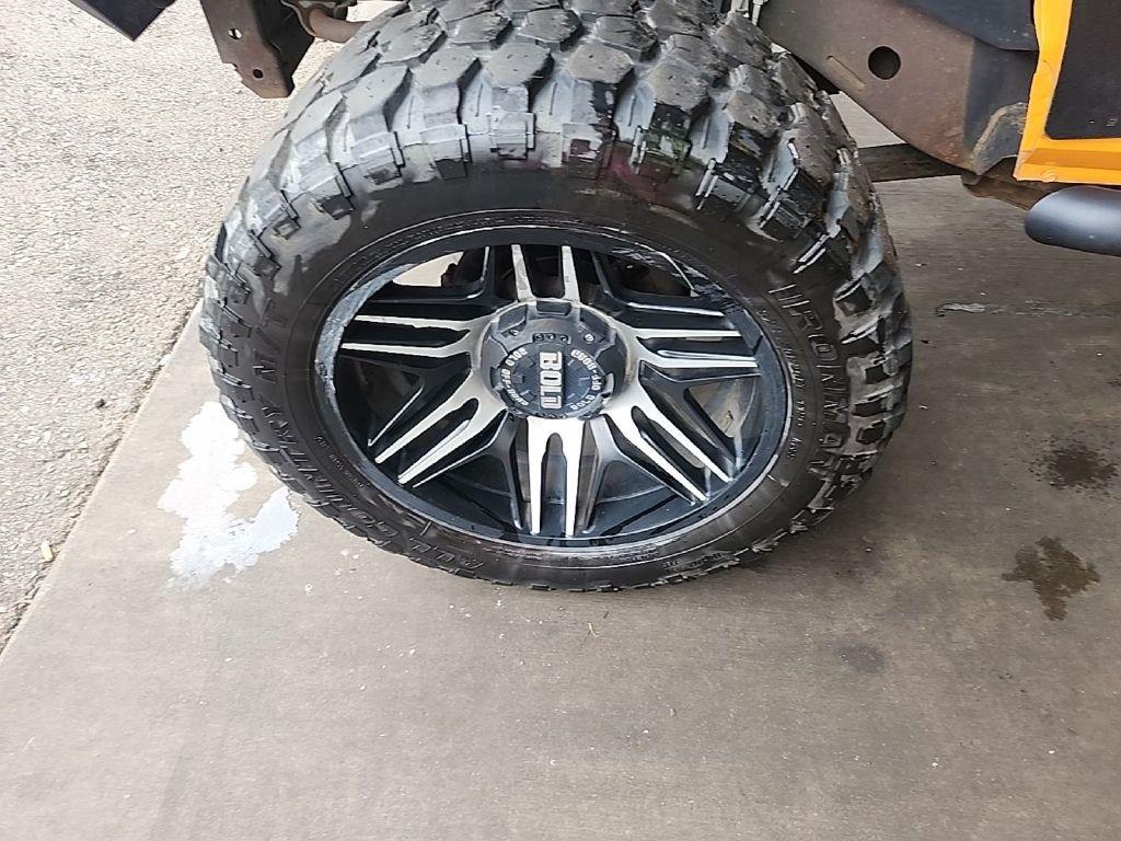 Jeep Wrangler Sport 4WD 2012