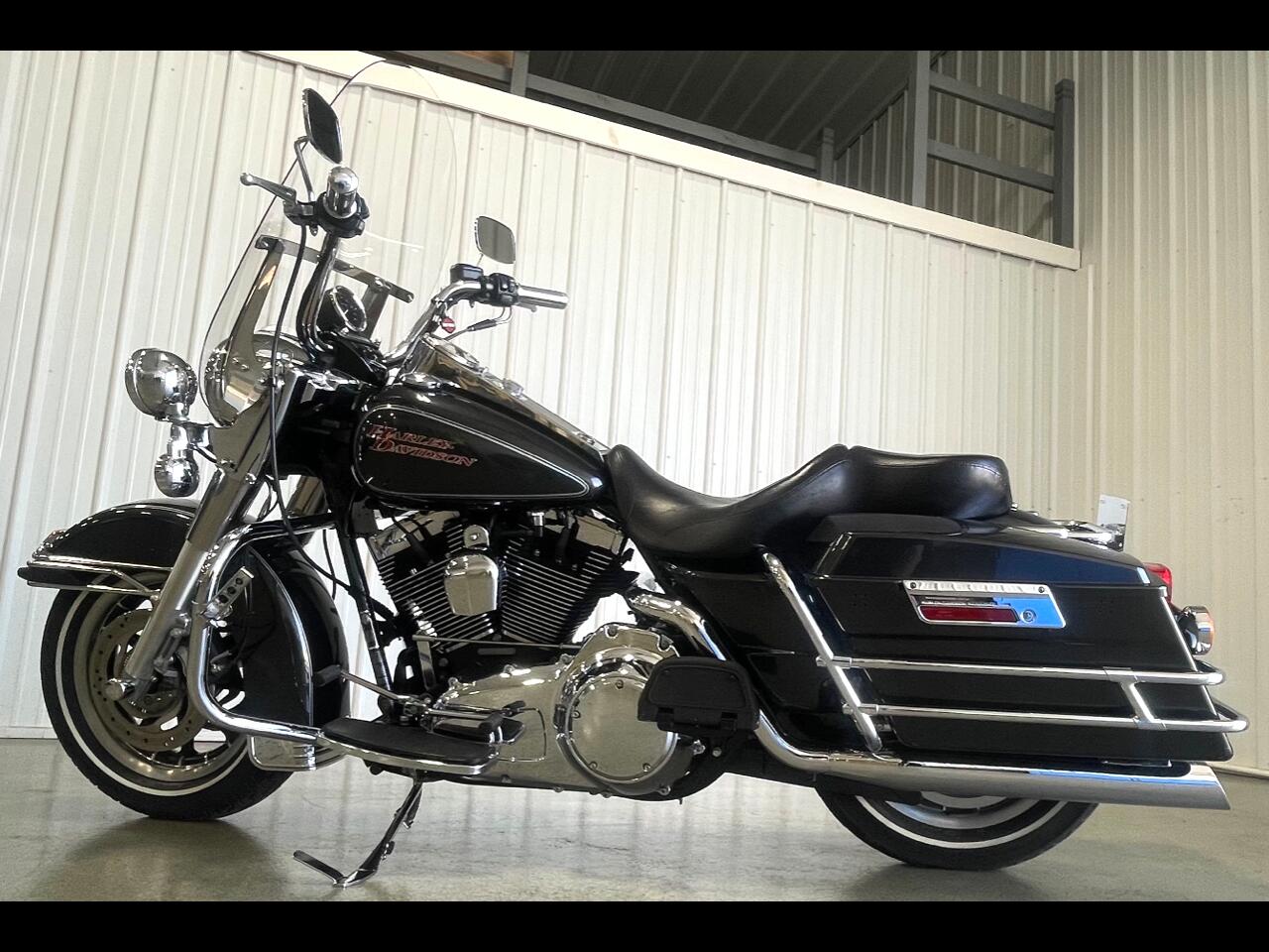 2007 Harley-Davidson FLHP Road King