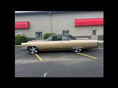 1966 Cadillac DEVILLE 