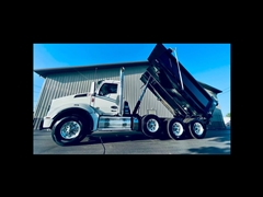 2025 Kenworth T880 