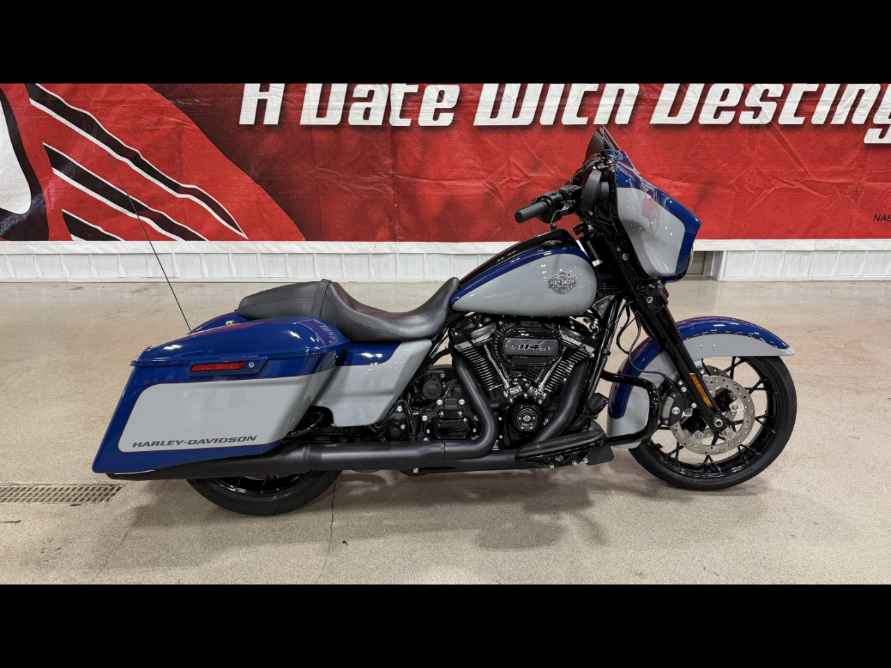 2023 Harley-Davidson FLHXS STREET GLIDE SPECIAL