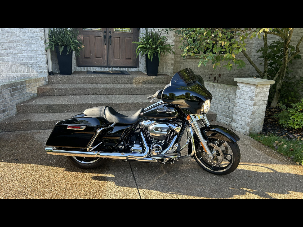 2023 Harley-Davidson FLHX STREET GLIDE