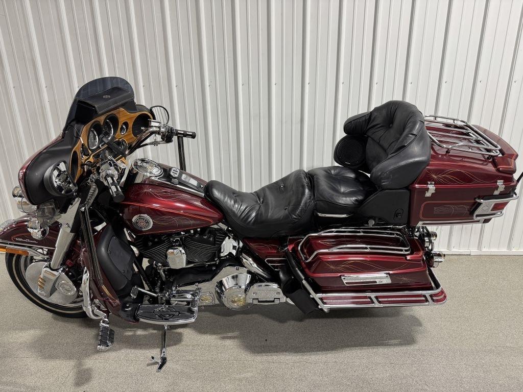2000 Harley-Davidson FLHTCUI 