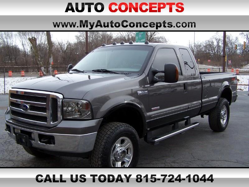 Ford F-350 SD Lariat SuperCab Long Bed 4WD 2005